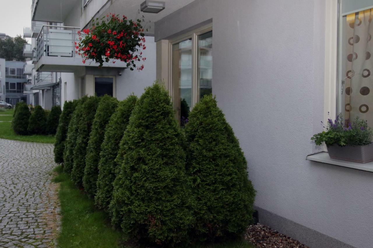 Apartament Morski Gdynia Exterior foto